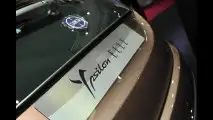 Lancia al Salone di Parigi 2014