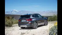 Nuova BMW X3