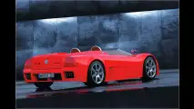 Irre Ideen: Der VW W12 Nardo