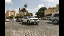 Peugeot 2008, trazione anteriore alla prova