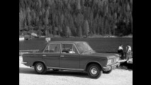 Fiat 125, le foto storiche