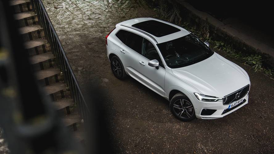 2017 Volvo XC60