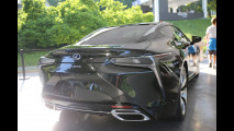 Lexus a Parco Valentino 2017