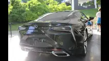 Lexus a Parco Valentino 2017