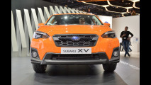Subaru al Salone di Ginevra 2017