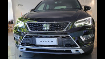 Seat a Parco Valentino 2017