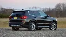 2018 BMW X3: Review