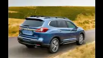 Das ist der neue Subaru Ascent