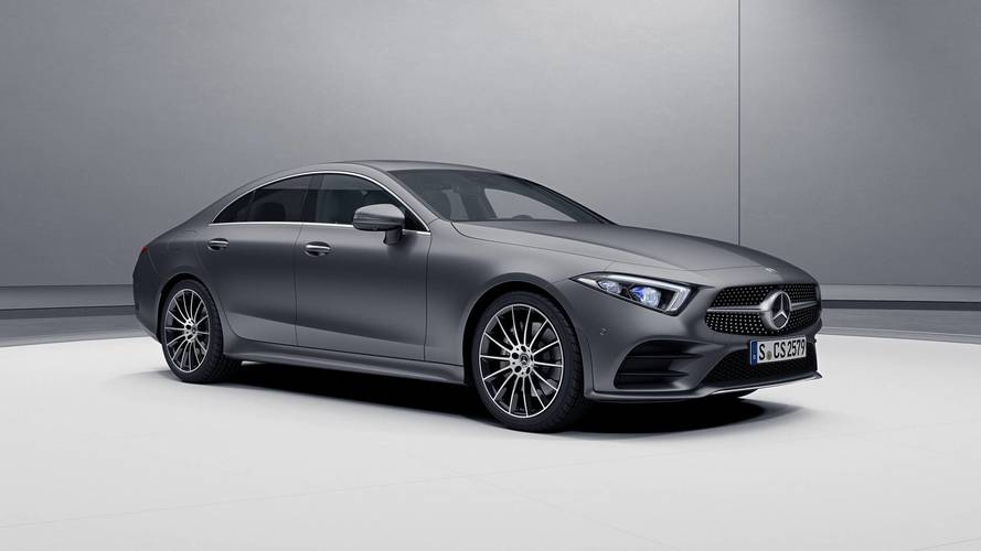 Mercedes CLS AMG Line