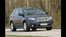 Erlkönig: Der Subaru Ascent
