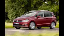 VW Golf Sportsvan im Test