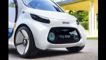 smart vision EQ fortwo