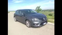Renault Megane 110 dCi EDC, test di consumo reale Roma-Forlì