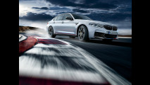 BMW M5 with M Performance Parts