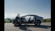 Mitsubishi e-Evolution Concept