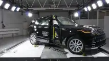 Crash test Euro NCAP, Range Rover Velar