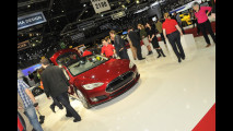 Tesla Motors al Salone di Ginevra 2012