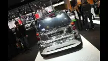 smart al Motor Show di Bologna 2011