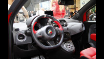 Abarth al Salone di Ginevra 2012