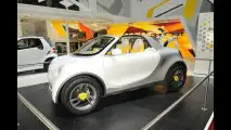 smart al Salone di Ginevra 2012