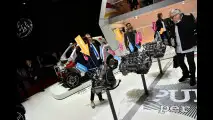 smart al Salone di Ginevra 2015