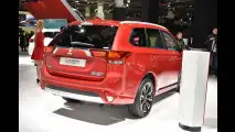 Mitsubishi al Salone di Francoforte 2015