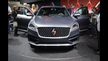Borgward al Salone di Francoforte 2015
