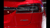Tesla al Salone di Ginevra 2015