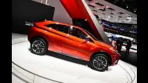 Mitsubishi al Salone di Ginevra 2015
