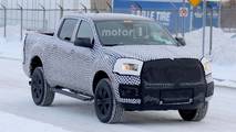 2018 Ford Ranger casus fotoğraf