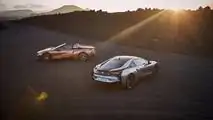 2019 BMW i8 Coupe