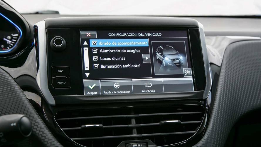 Prueba Peugeot 2008