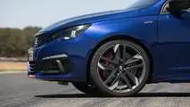 Primera prueba Peugeot 308 GTi 2018 by Peugeot Sport