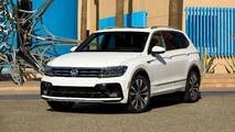 2018 VW Tiguan R-Line