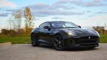 2018 Jaguar F-Type Sport 400: Review