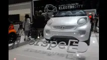 Smart al Salone di Ginevra 2011