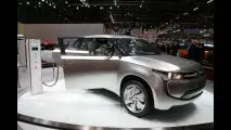 Mitsubishi al Salone di Ginevra 2010