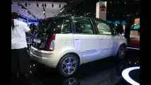 Lancia al Salone di Parigi 2010