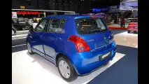 Suzuki al Salone di Ginevra 2010