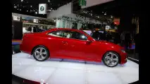 Lexus al Salone di Parigi 2008