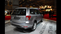 Subaru al Salone di Parigi 2008