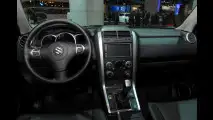 Suzuki al Salone di Parigi 2008