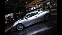 Lotus al Salone di Parigi 2008