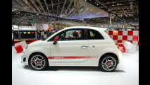 Abarth al Salone di Ginevra 2008