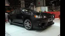 Mitsubishi al Salone di Ginevra 2008