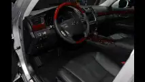 Lexus al Salone di Ginevra