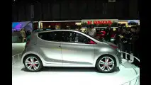 Suzuki al Salone di Ginevra 2008