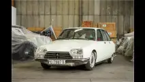 1973 Citroën GS