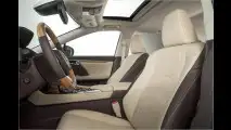 Verlängerung: Der Lexus RX L