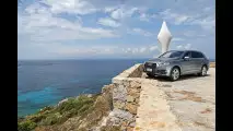 La nuova Audi Q7 in Costa Smeralda